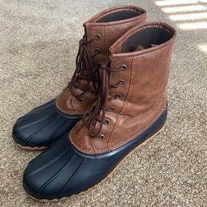 Men’s Duck Boots